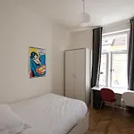 Comics Style Private Rooms