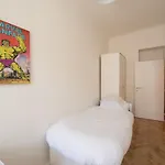 Comics Style Private Rooms