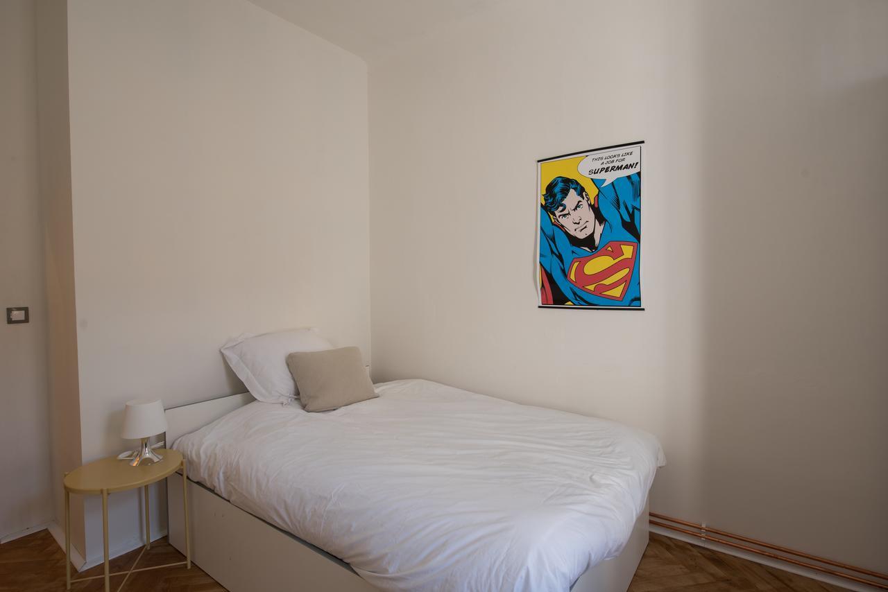 Hostel Comics Style Private Praha