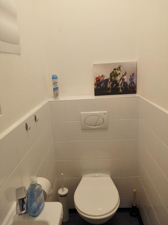 Hostel Comics Style Private
